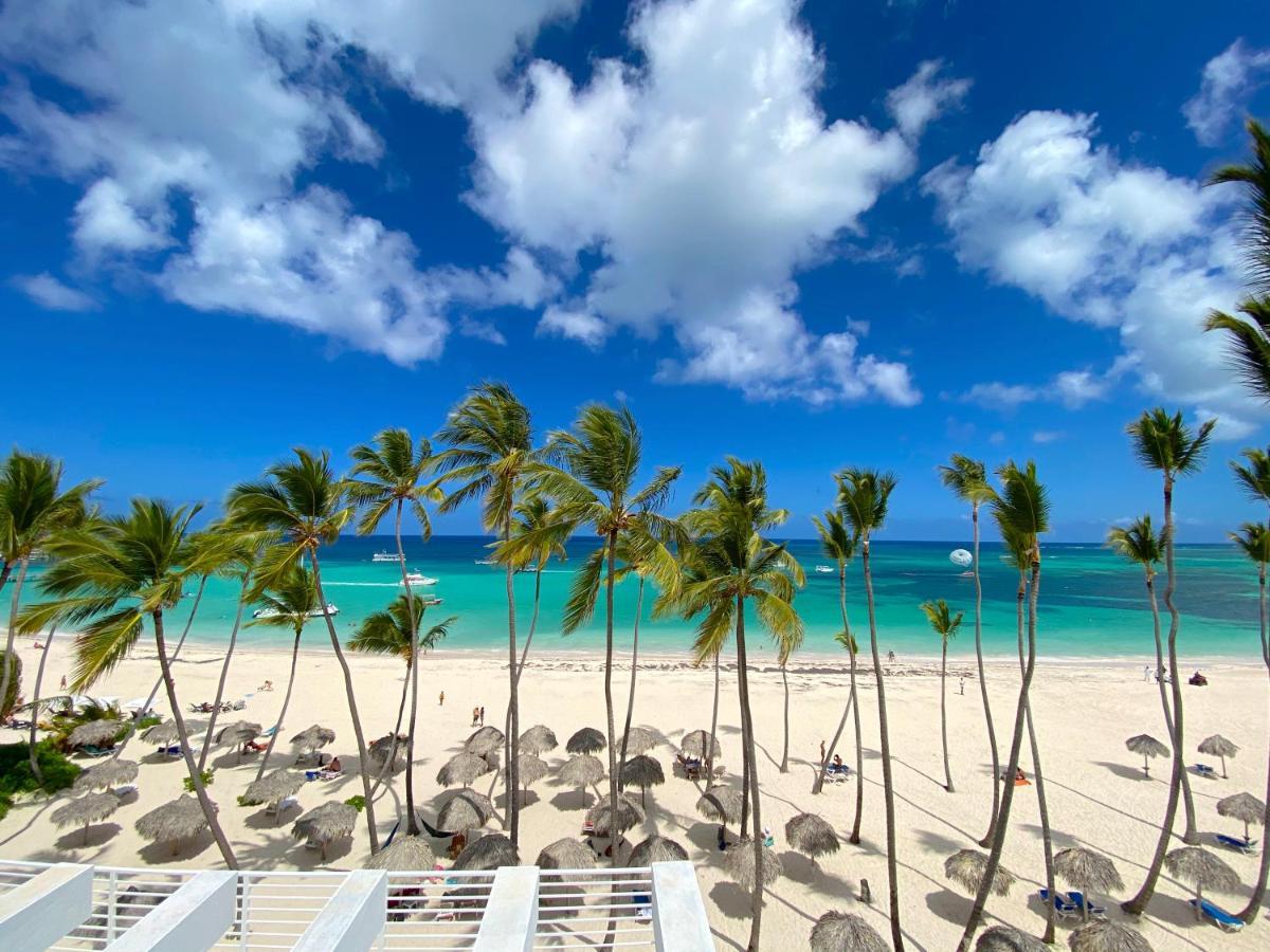 Tropical Villas At Los Corales Beach - Caribbean Rentals Fzco Пунта-Кана Экстерьер фото