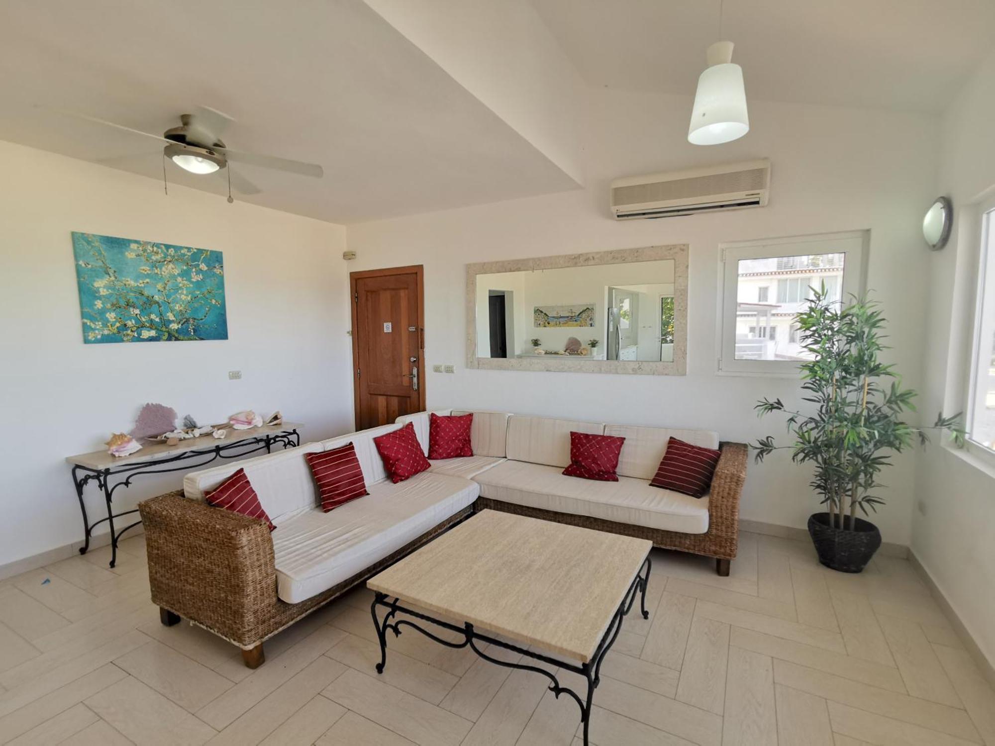 Tropical Villas At Los Corales Beach - Caribbean Rentals Fzco Пунта-Кана Номер фото