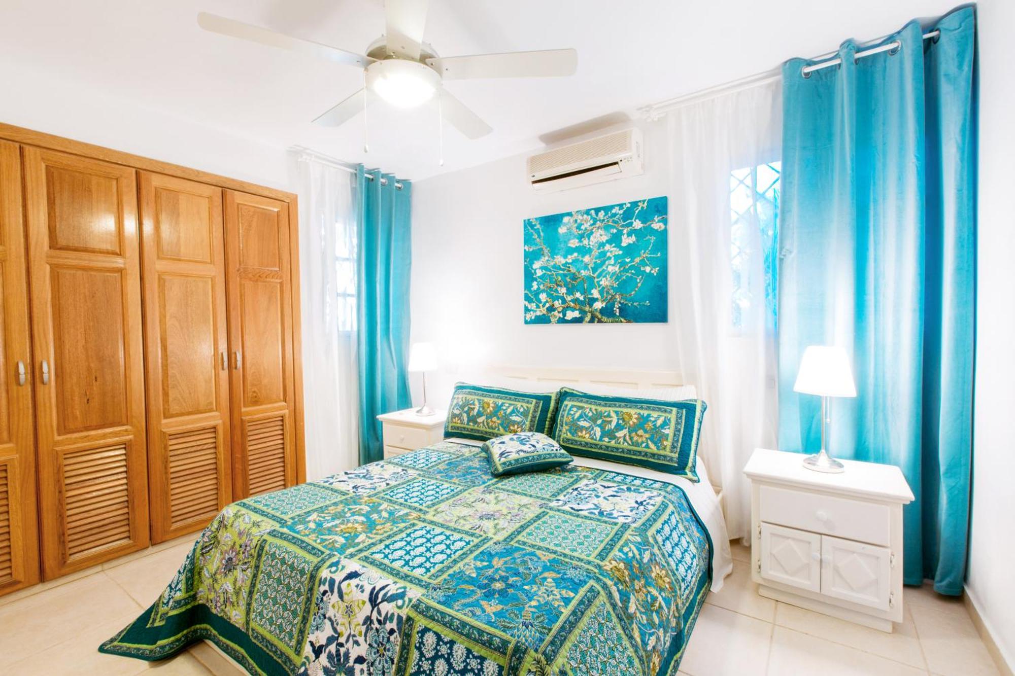 Tropical Villas At Los Corales Beach - Caribbean Rentals Fzco Пунта-Кана Номер фото