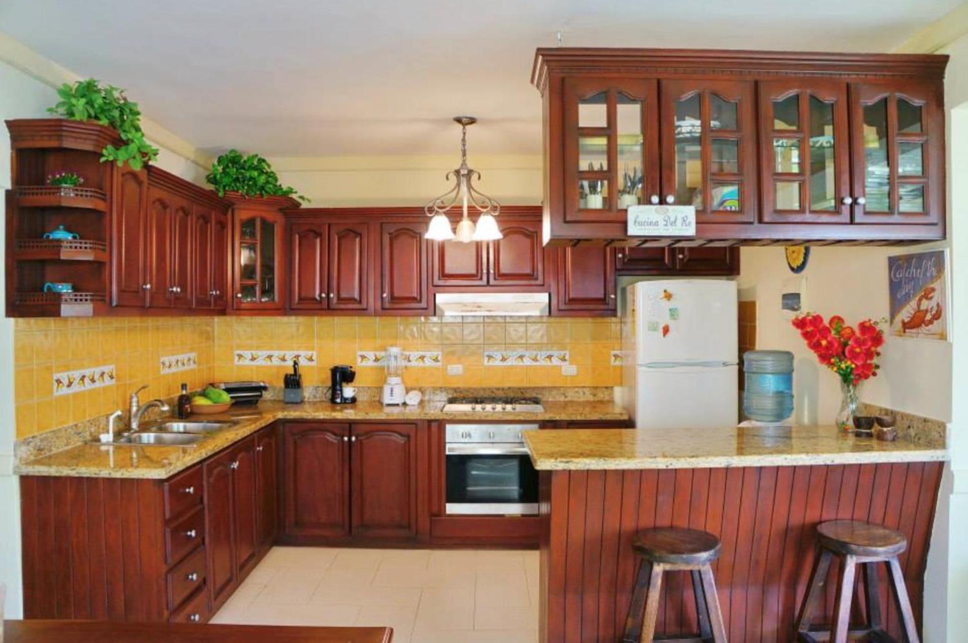 Tropical Villas At Los Corales Beach - Caribbean Rentals Fzco Пунта-Кана Номер фото