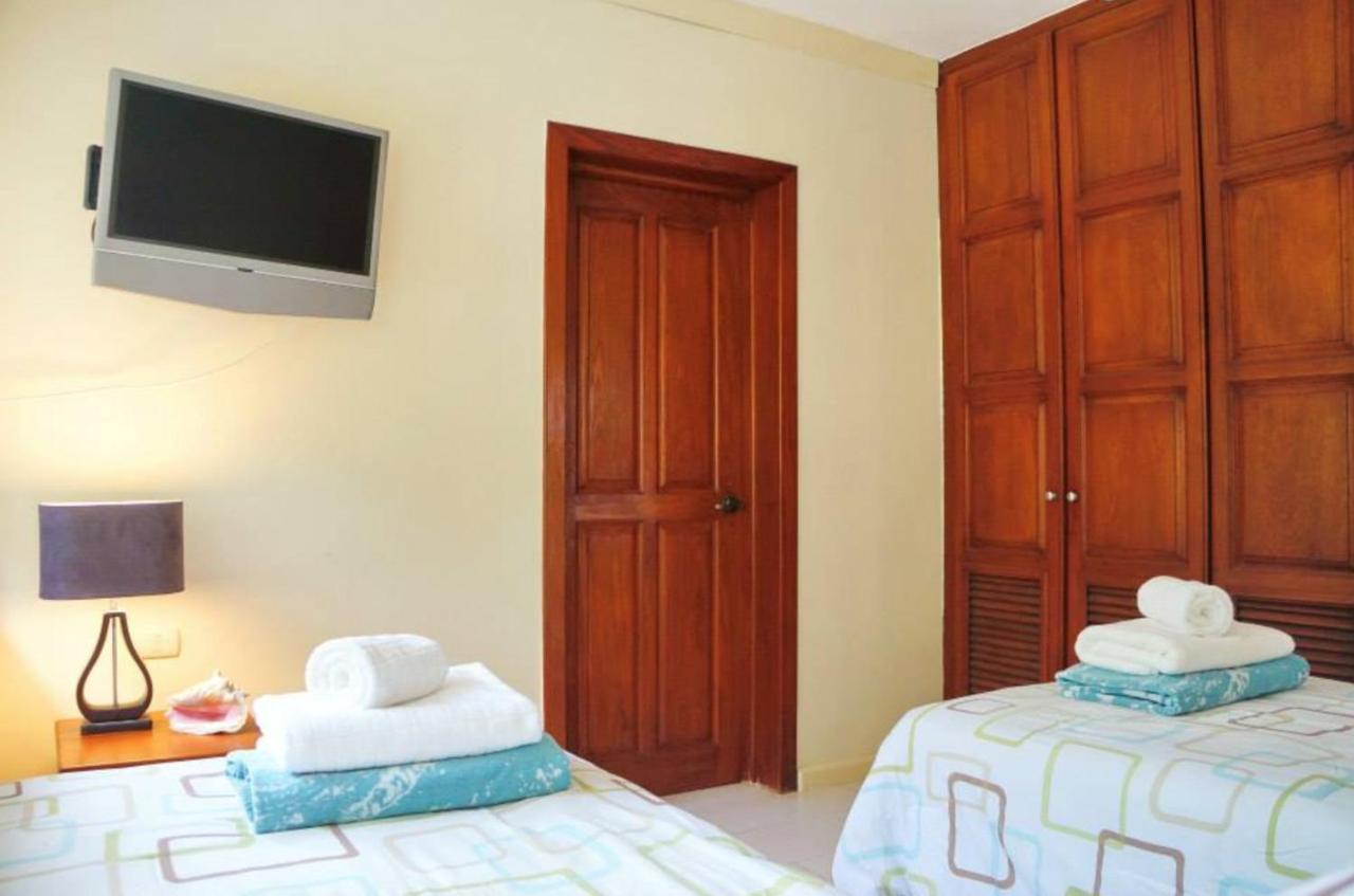 Tropical Villas At Los Corales Beach - Caribbean Rentals Fzco Пунта-Кана Номер фото