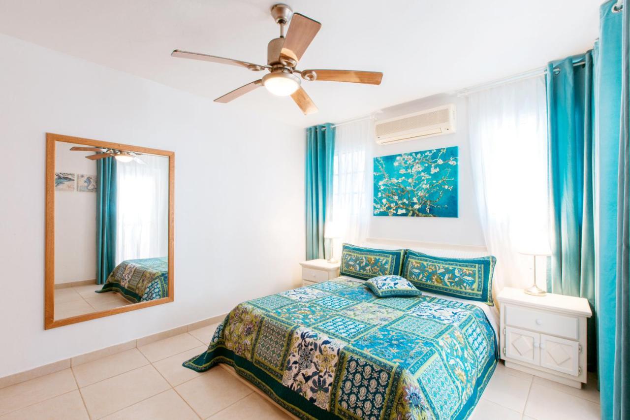 Tropical Villas At Los Corales Beach - Caribbean Rentals Fzco Пунта-Кана Экстерьер фото
