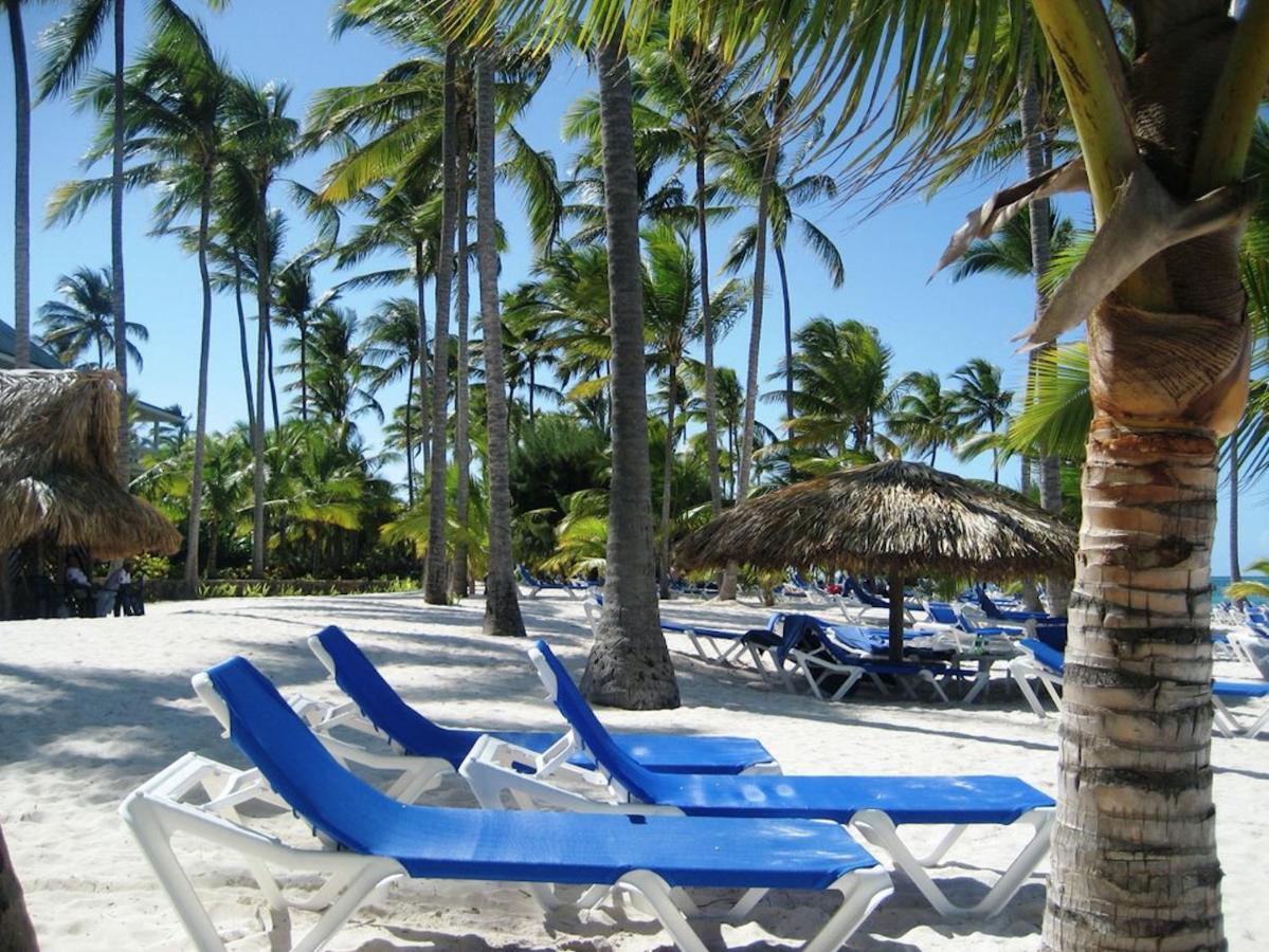 Tropical Villas At Los Corales Beach - Caribbean Rentals Fzco Пунта-Кана Экстерьер фото