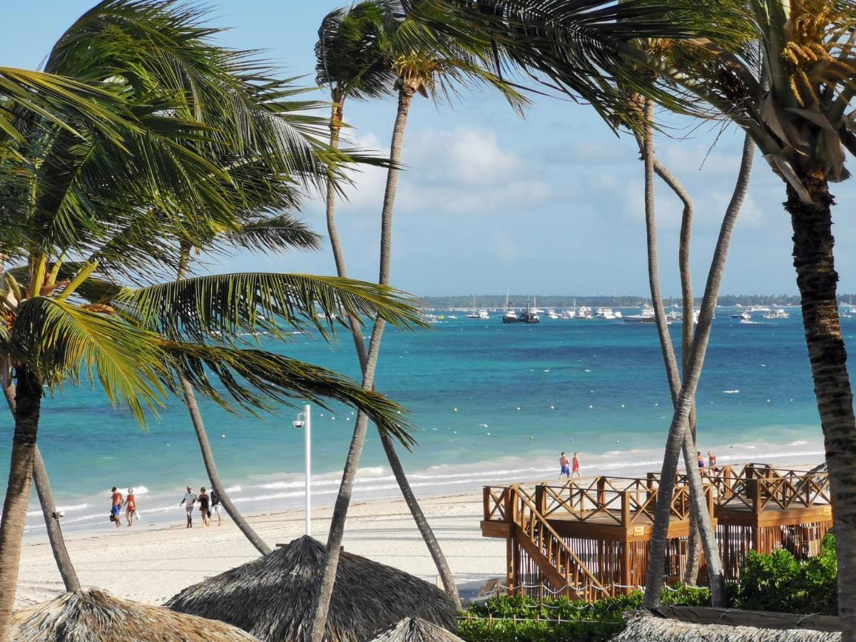 Tropical Villas At Los Corales Beach - Caribbean Rentals Fzco Пунта-Кана Экстерьер фото