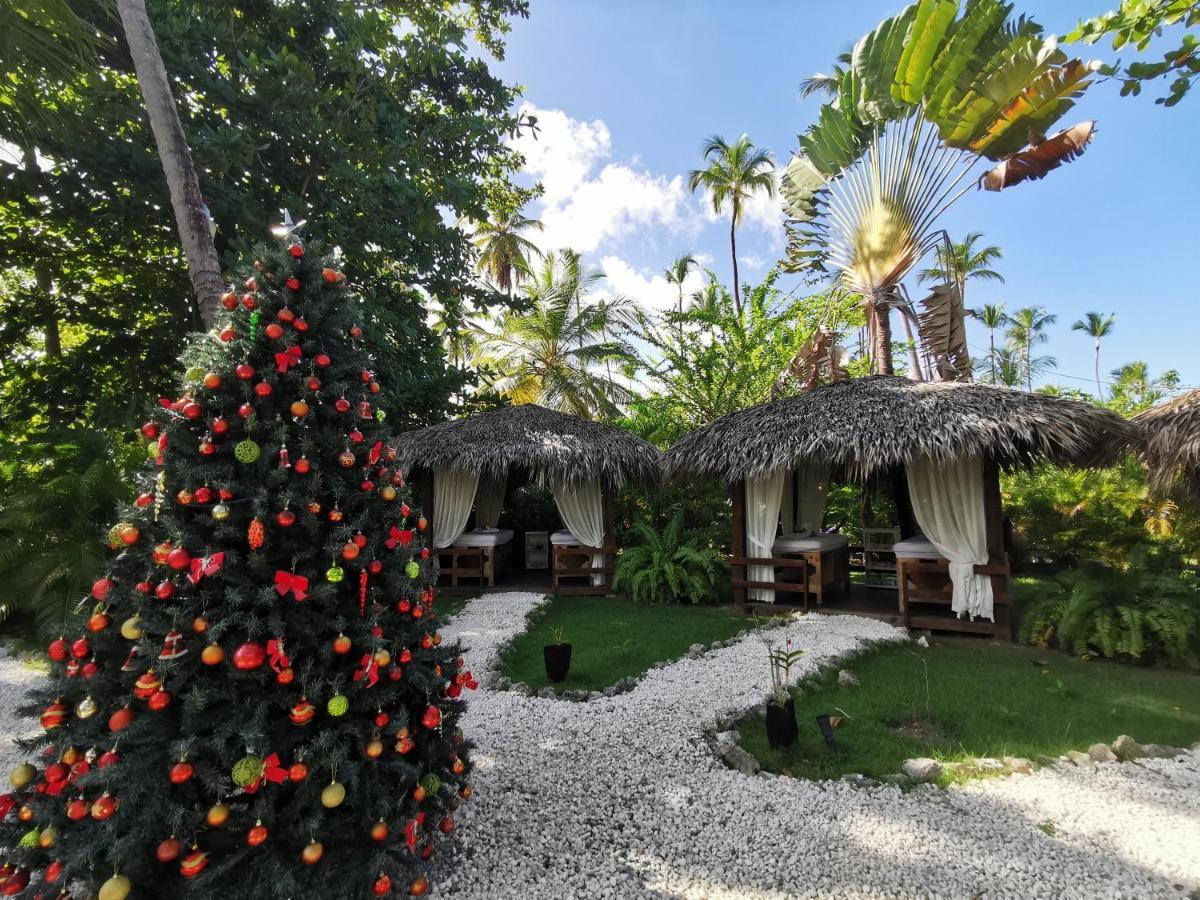 Tropical Villas At Los Corales Beach - Caribbean Rentals Fzco Пунта-Кана Экстерьер фото