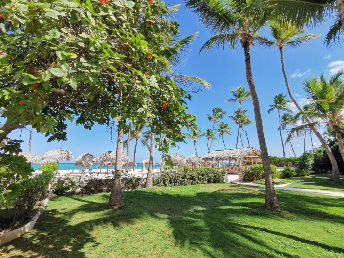 Tropical Villas At Los Corales Beach - Caribbean Rentals Fzco Пунта-Кана Экстерьер фото
