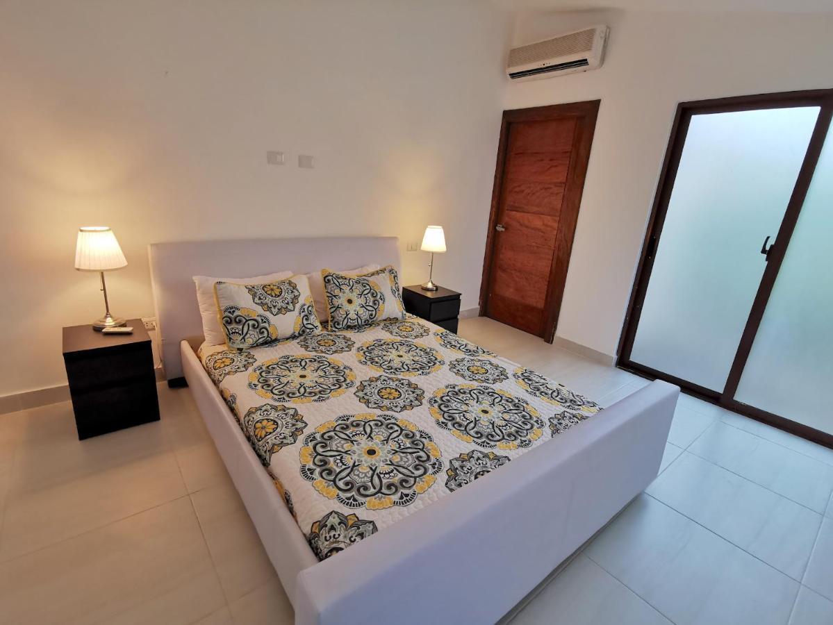 Tropical Villas At Los Corales Beach - Caribbean Rentals Fzco Пунта-Кана Номер фото